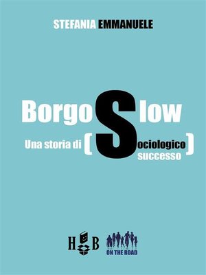 cover image of Borgo Slow